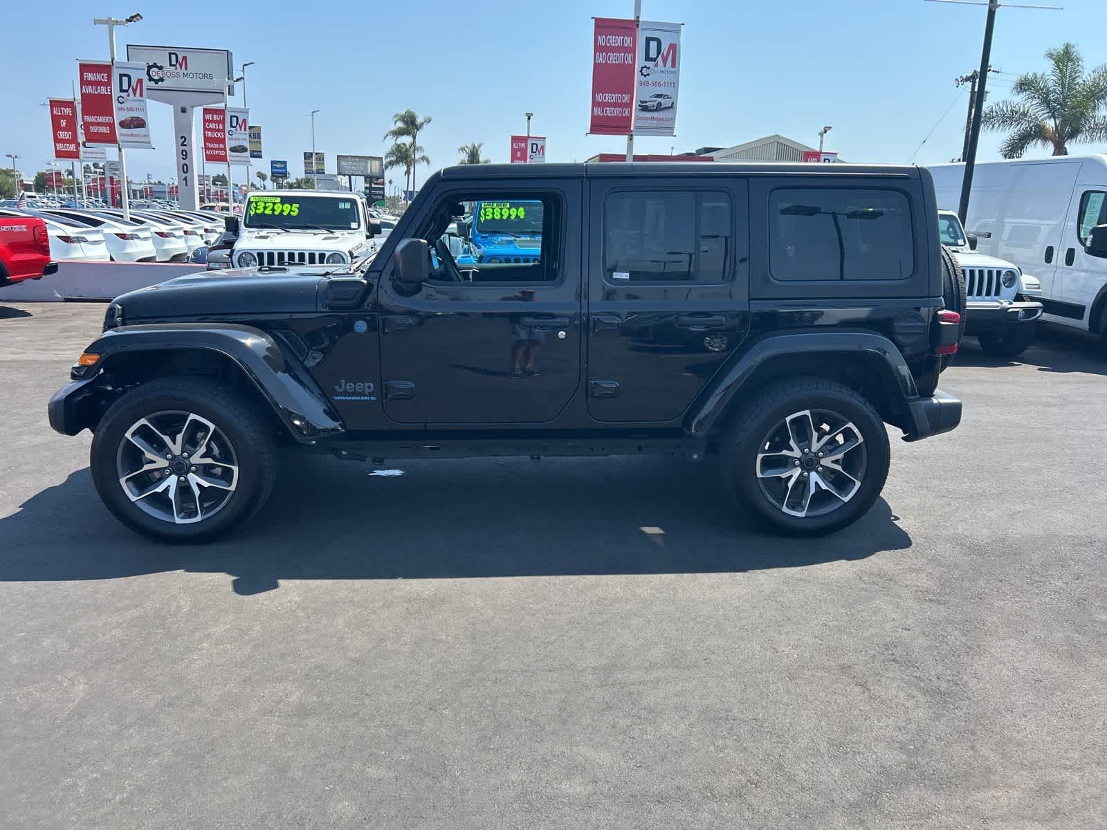 Thumbnail: 2024 Jeep Wrangler - 3