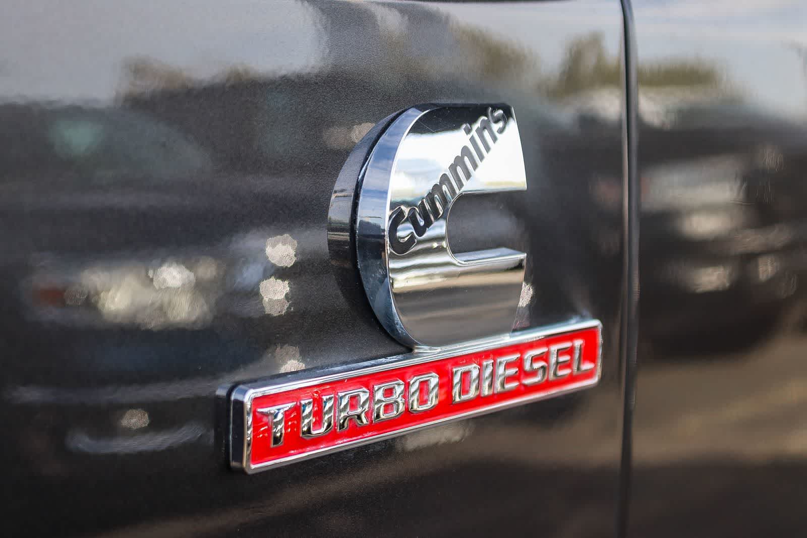 Thumbnail: 2024 RAM 2500 - 9