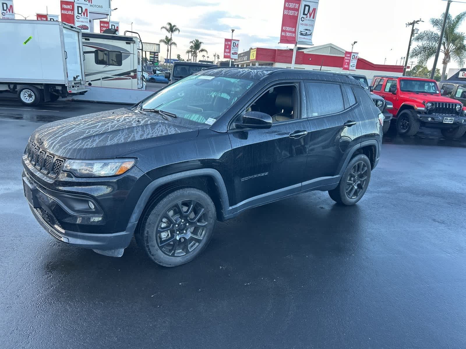 Thumbnail: 2023 Jeep Compass - 2
