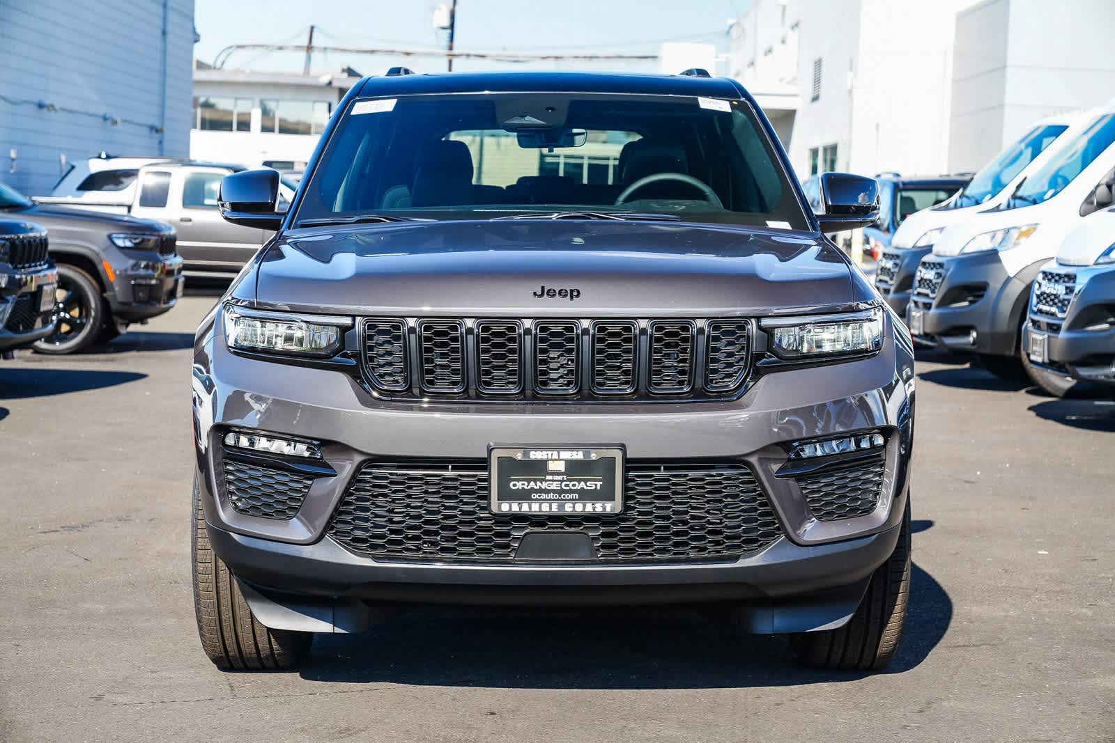 Thumbnail: 2025 Jeep Grand Cherokee - 2
