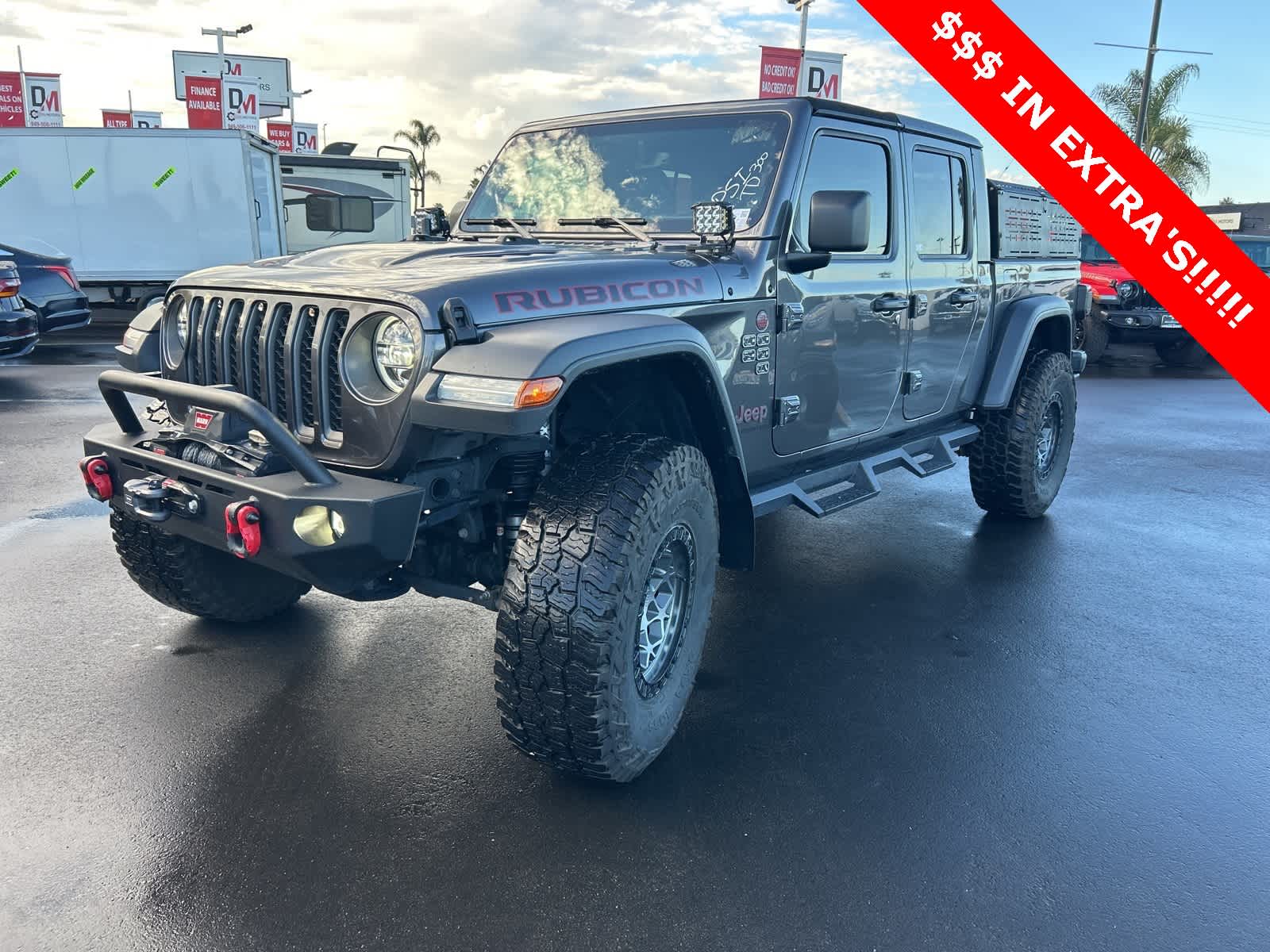 Thumbnail: 2022 Jeep Gladiator - 1