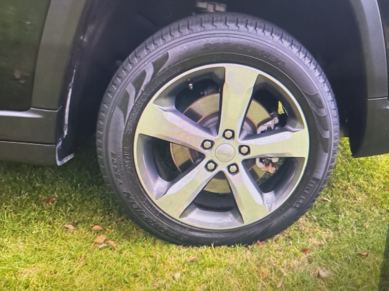 Thumbnail: 2021 Jeep Grand Cherokee L - 18