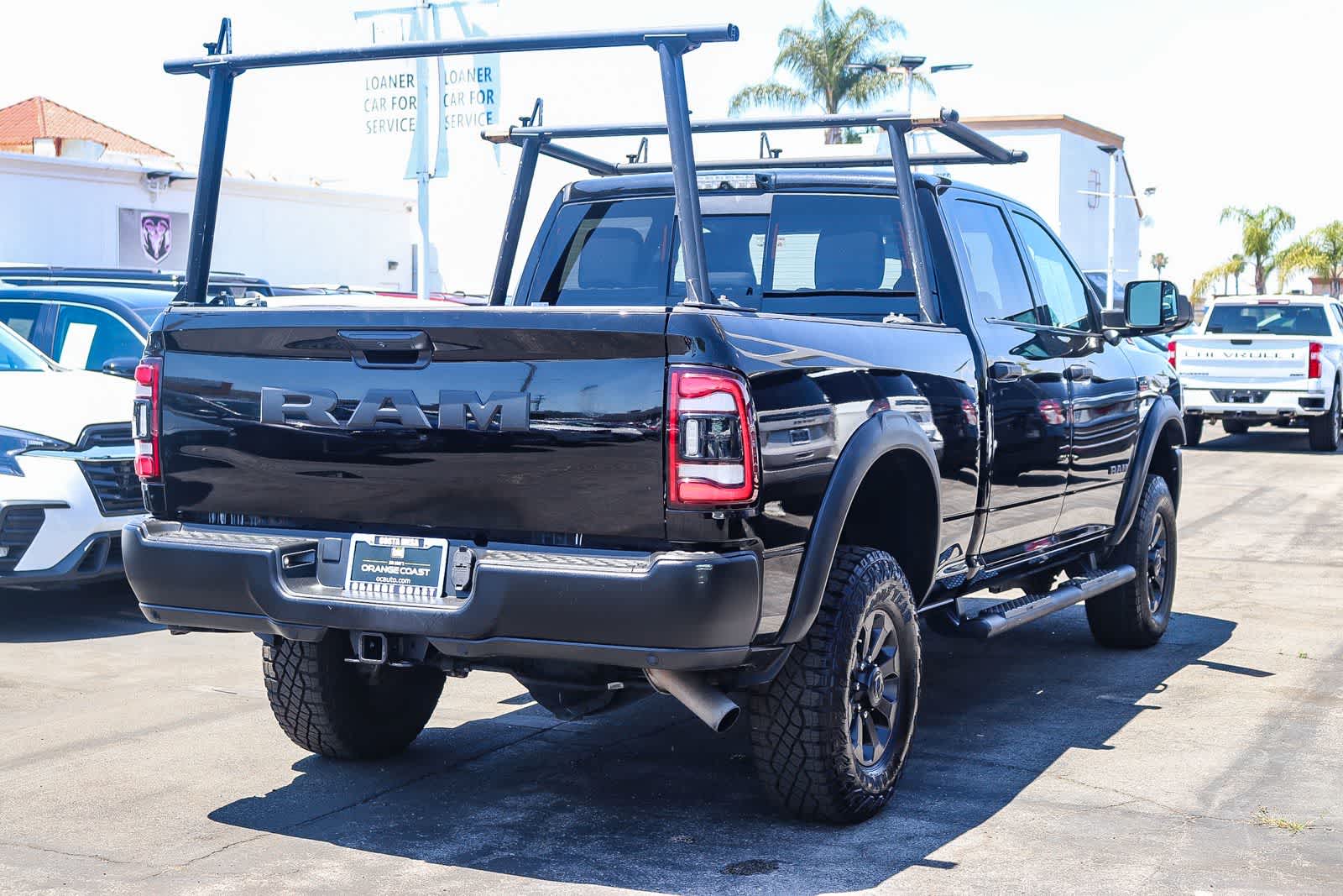 Thumbnail: 2021 RAM 2500 - 4