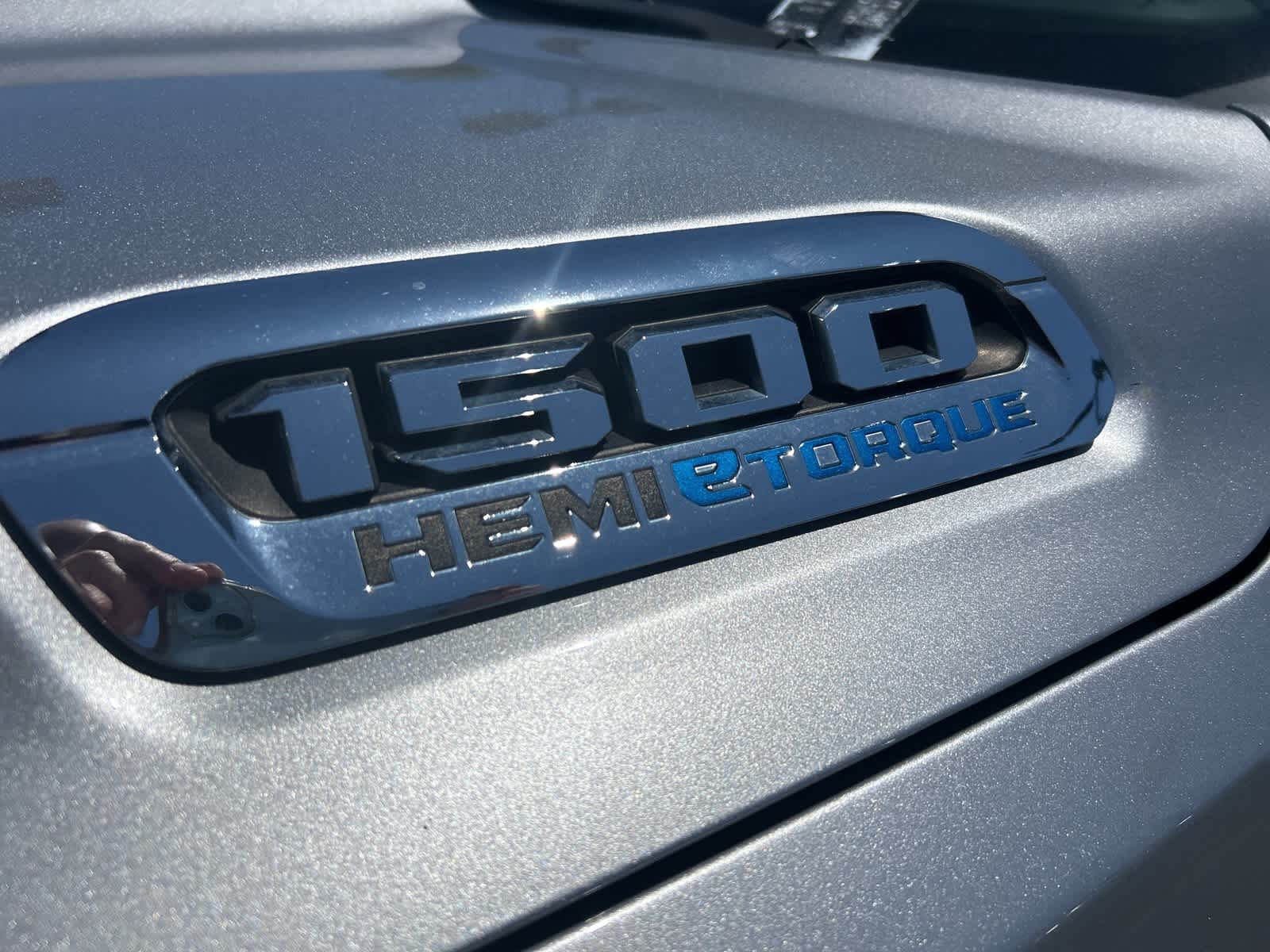Thumbnail: 2023 RAM 1500 - 11