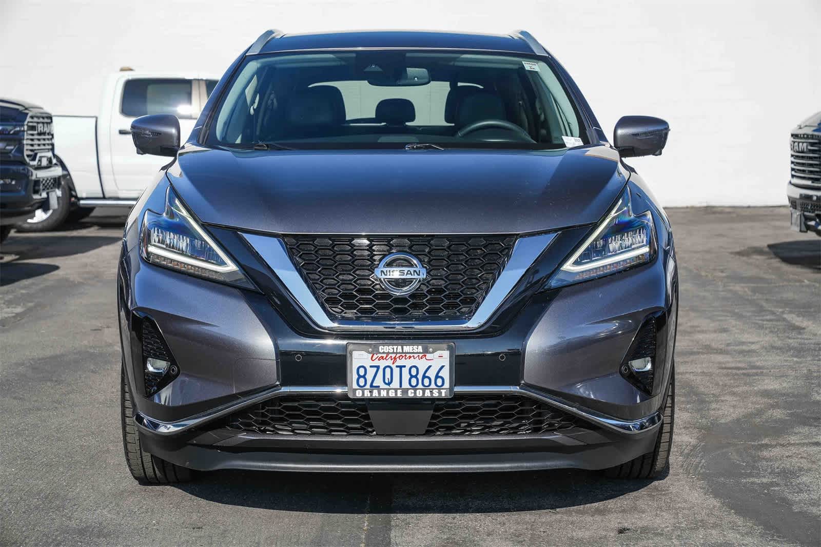 Thumbnail: 2022 Nissan Murano - 2