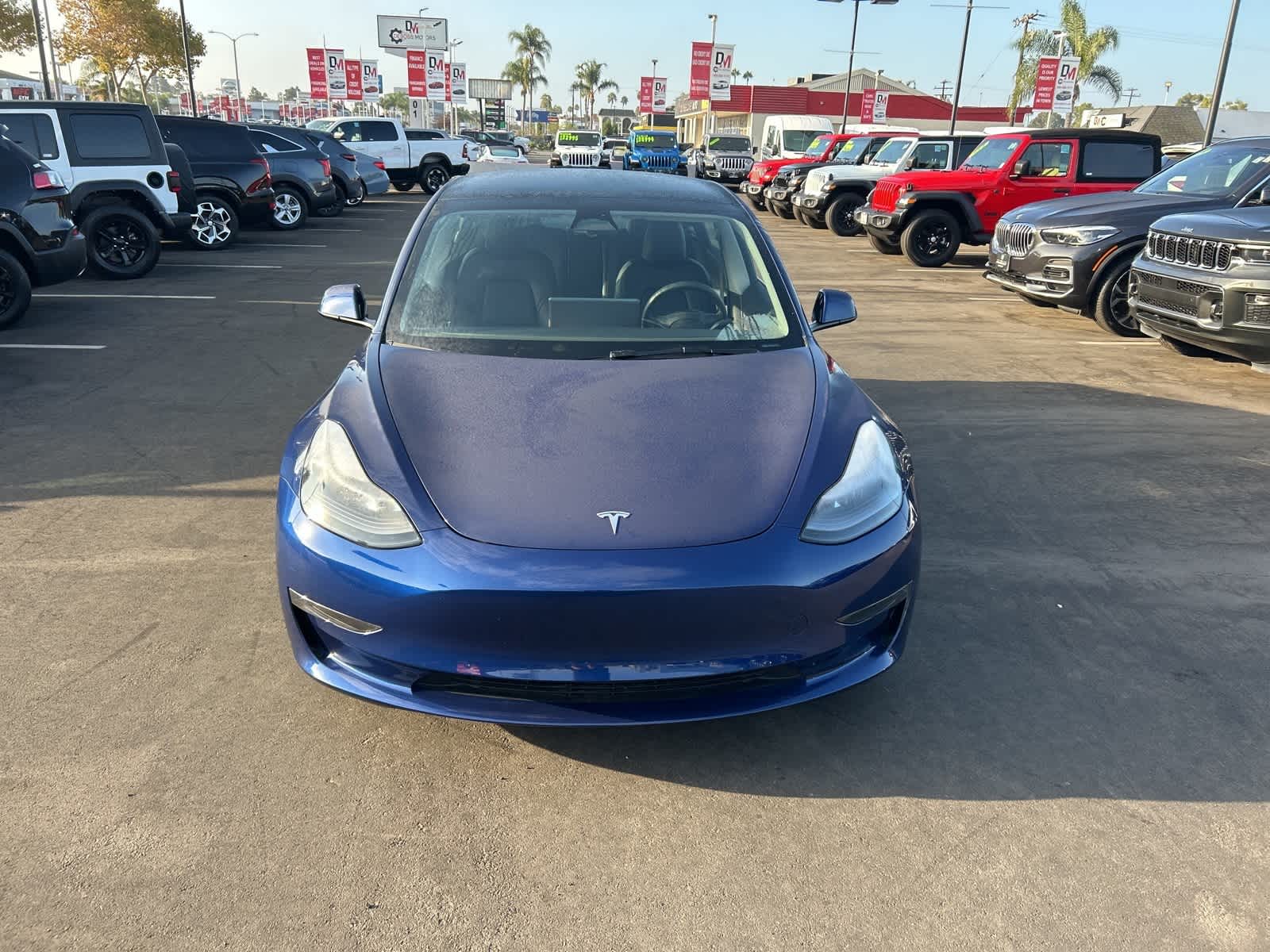 Thumbnail: 2023 Tesla Model 3 - 7