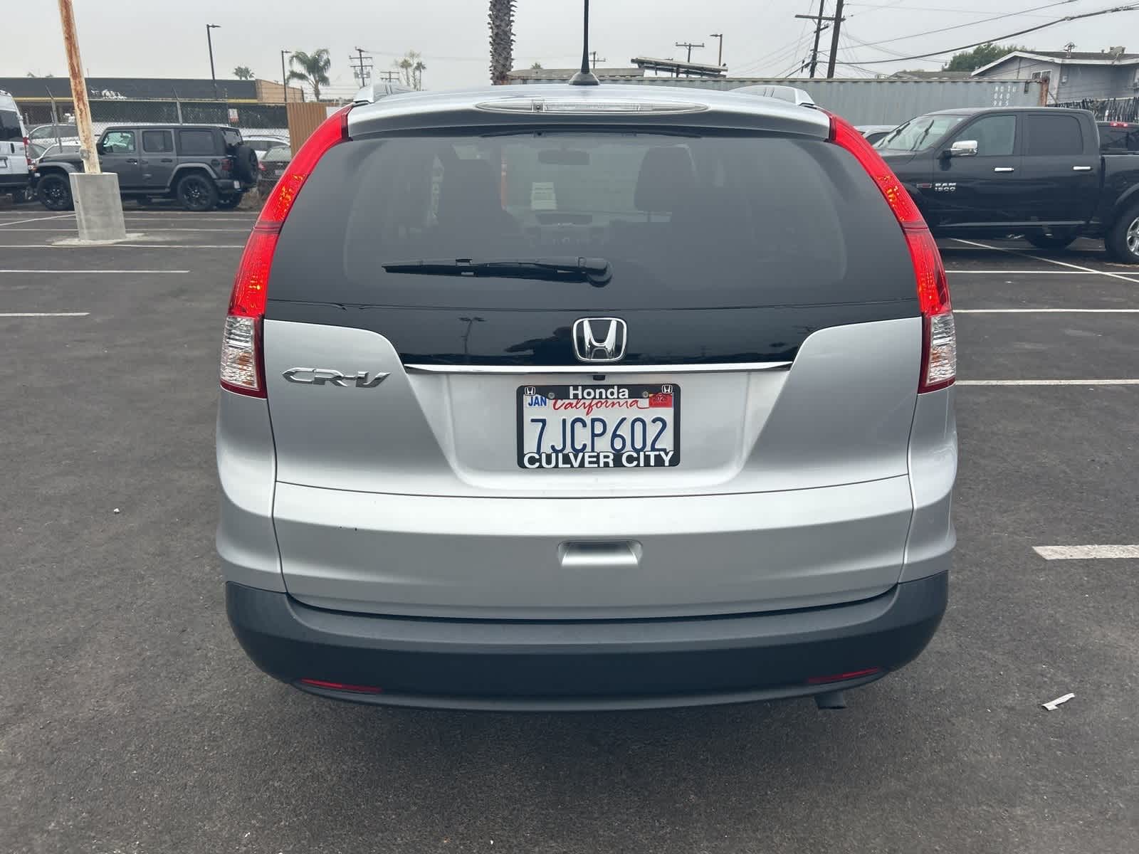 Thumbnail: 2014 Honda CR-V - 4