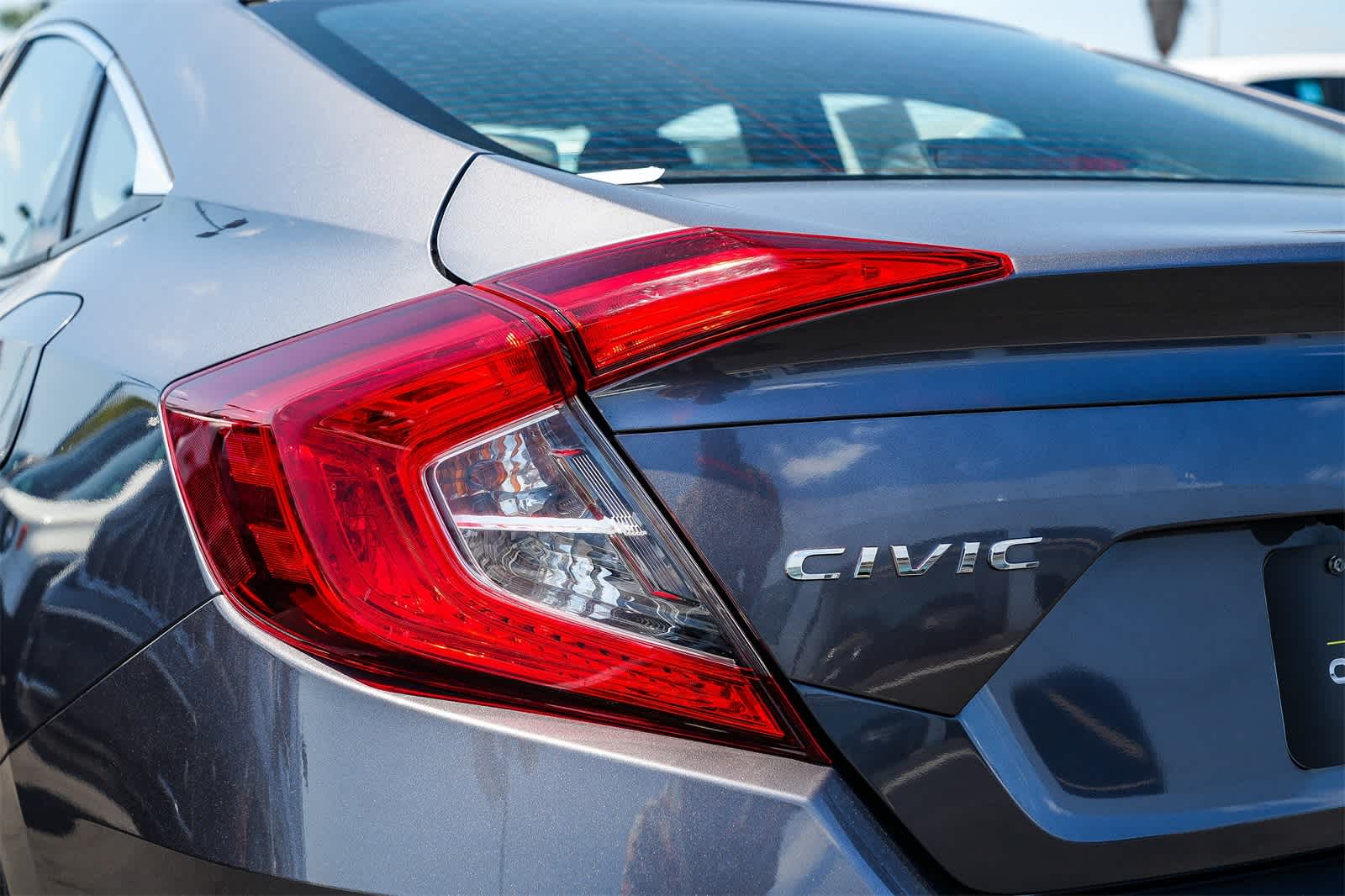 Thumbnail: 2020 Honda Civic - 7