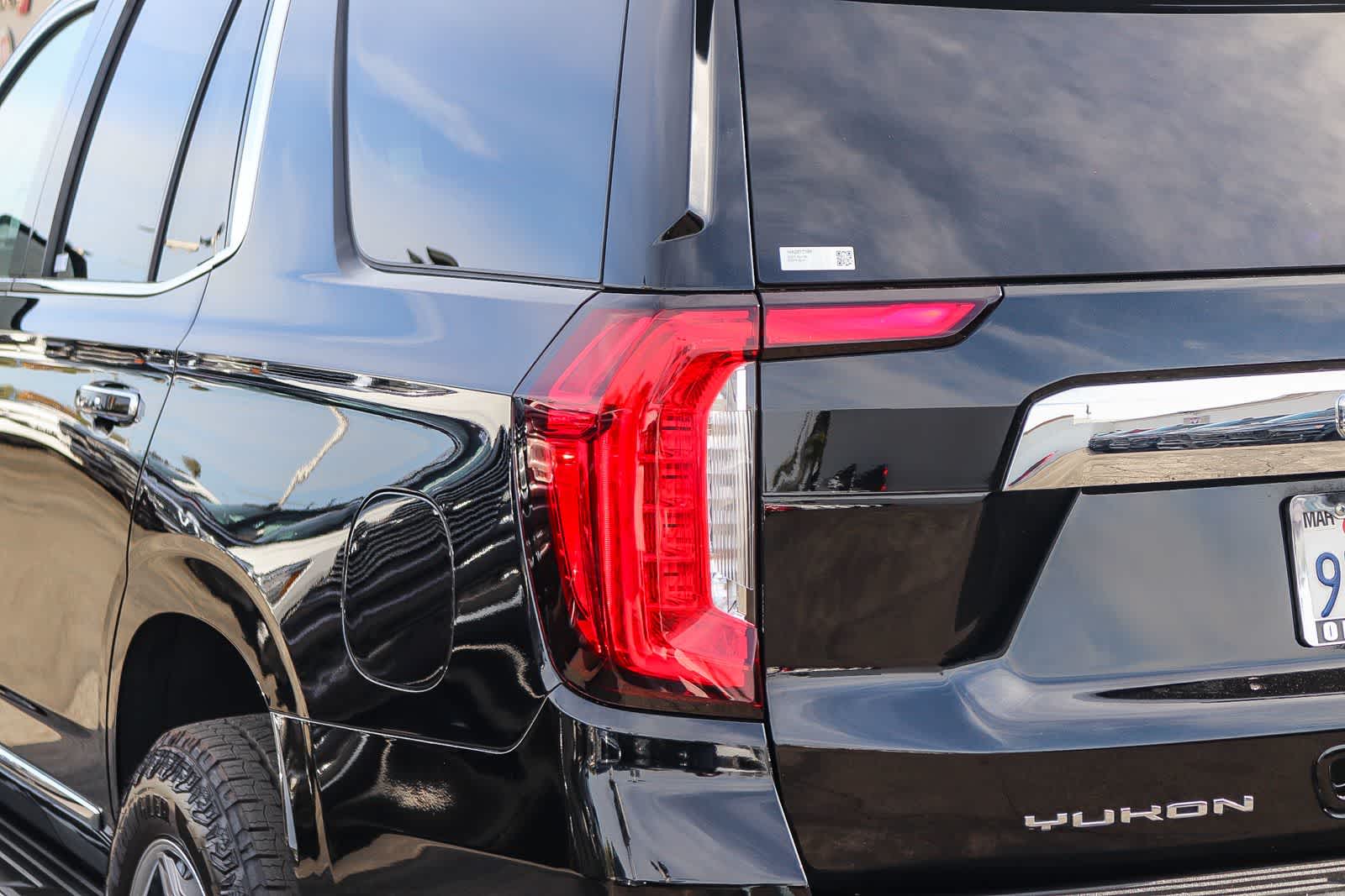 Thumbnail: 2021 GMC Yukon - 6