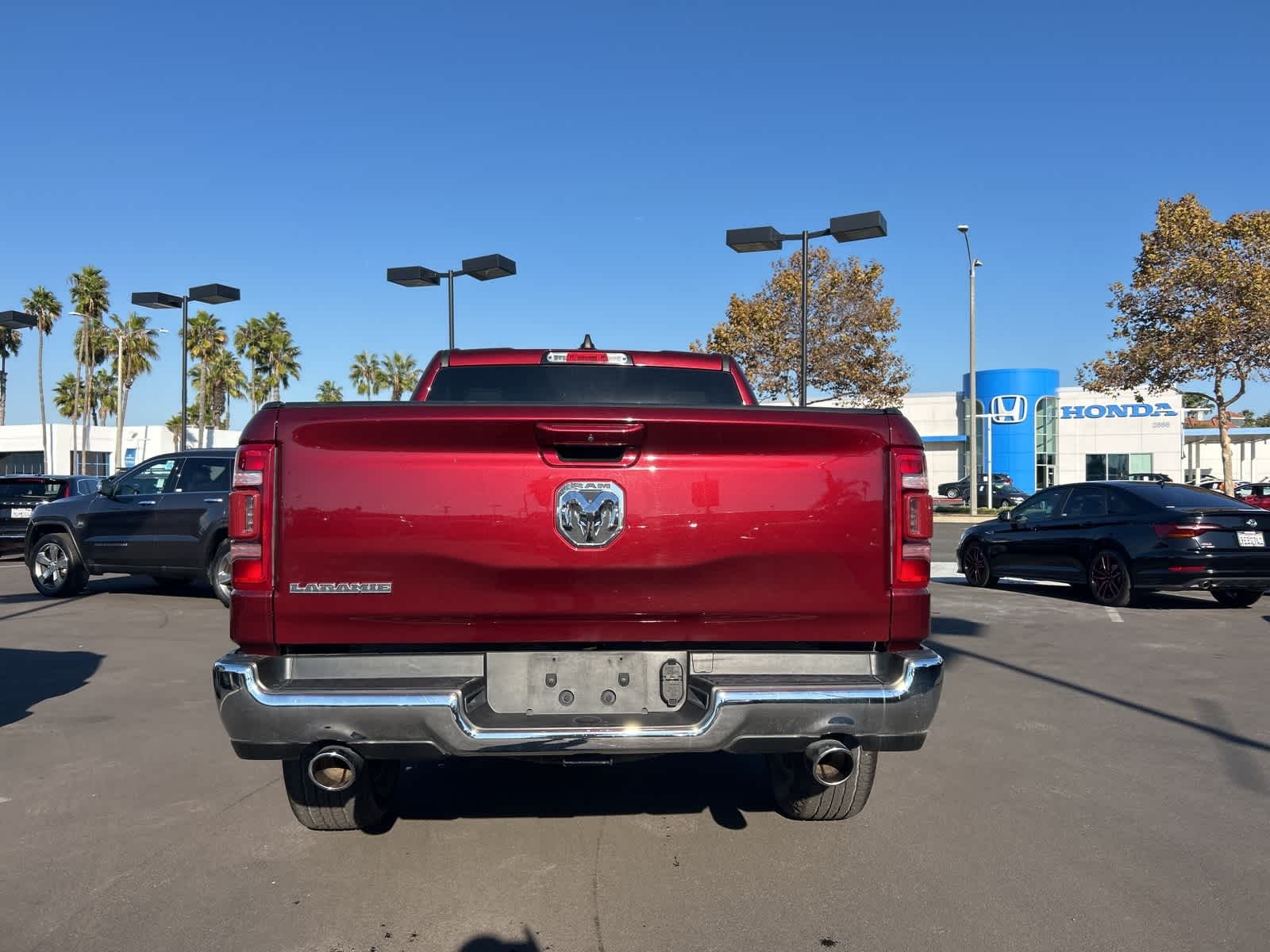 Thumbnail: 2024 RAM 1500 - 4