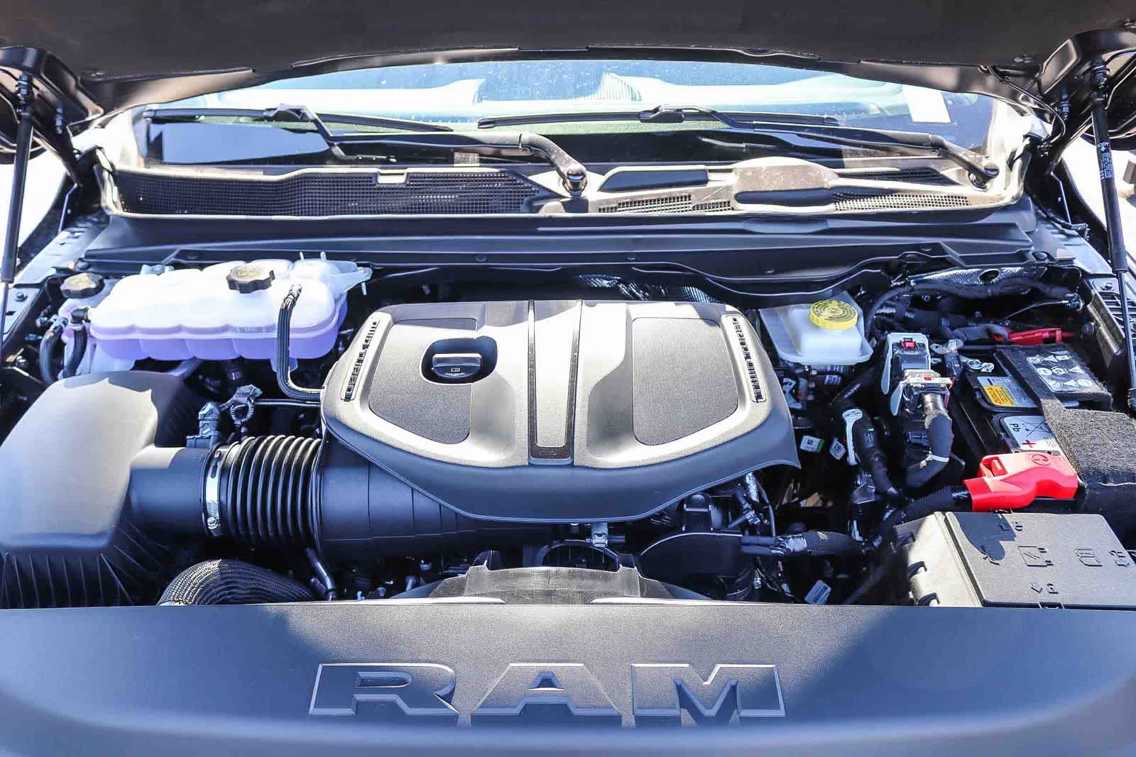 Thumbnail: 2026 RAM 1500 - 13