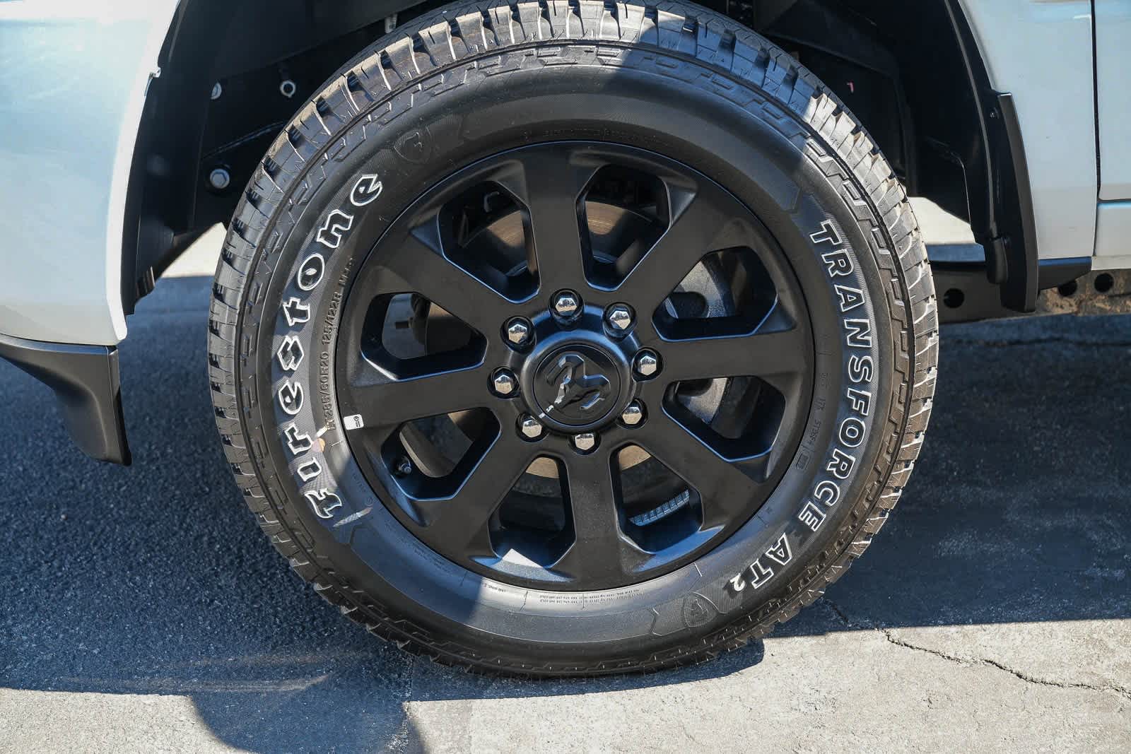 Thumbnail: 2026 RAM 2500 - 9