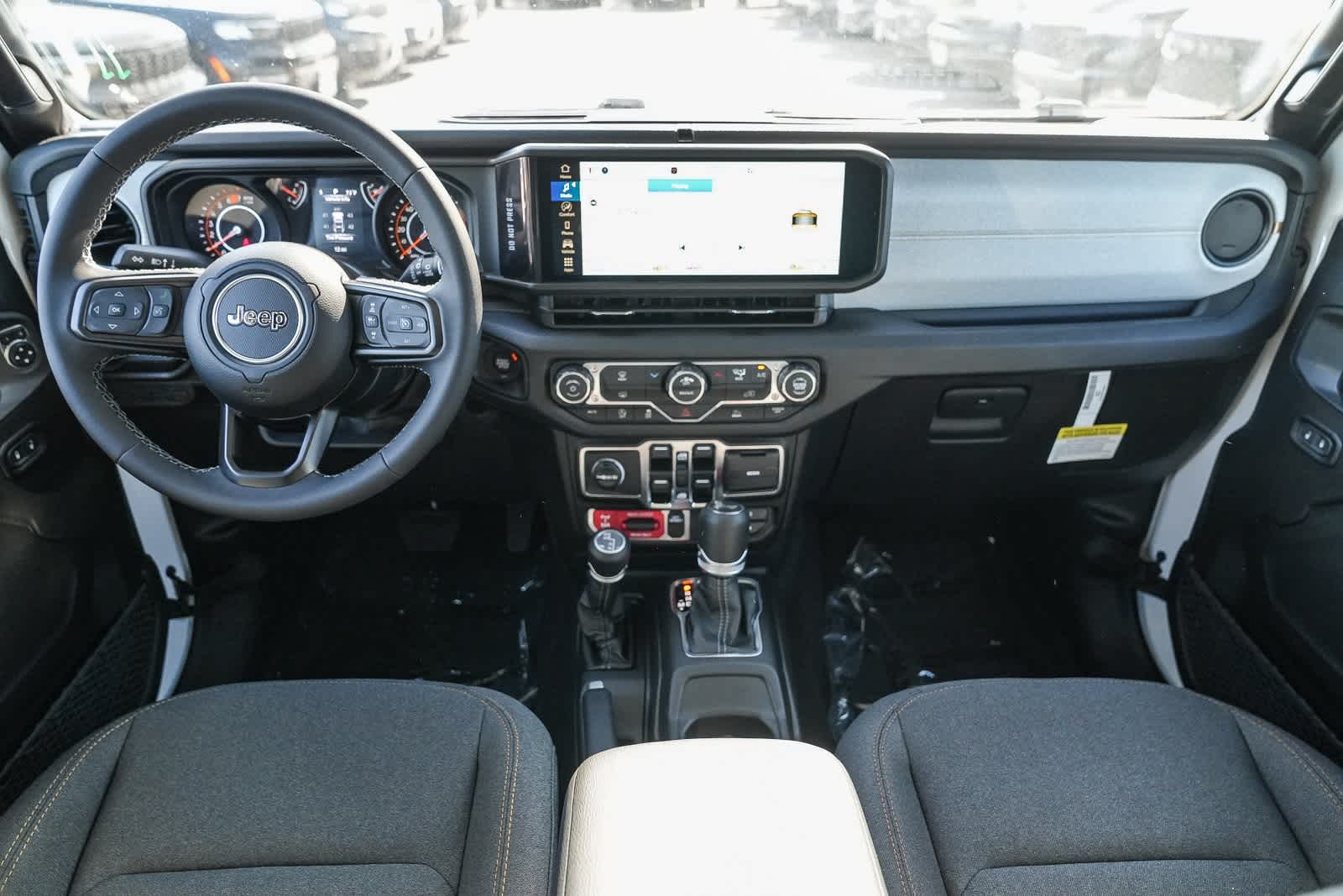 Thumbnail: 2026 Jeep Wrangler - 13