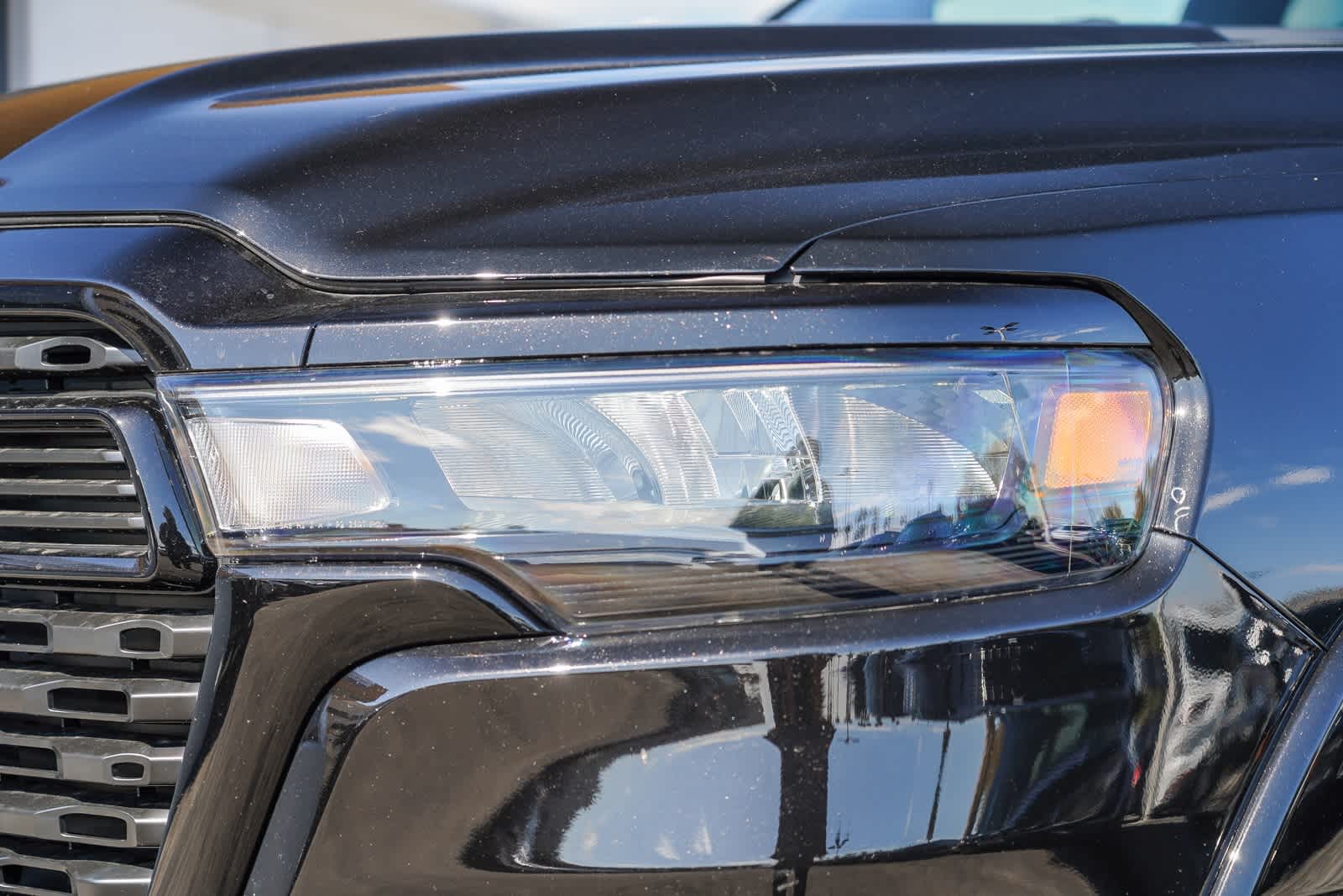 Thumbnail: 2026 RAM 1500 - 2