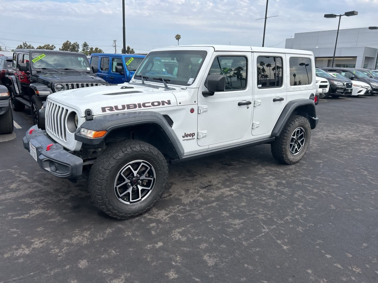 Thumbnail: 2019 Jeep Wrangler - 2