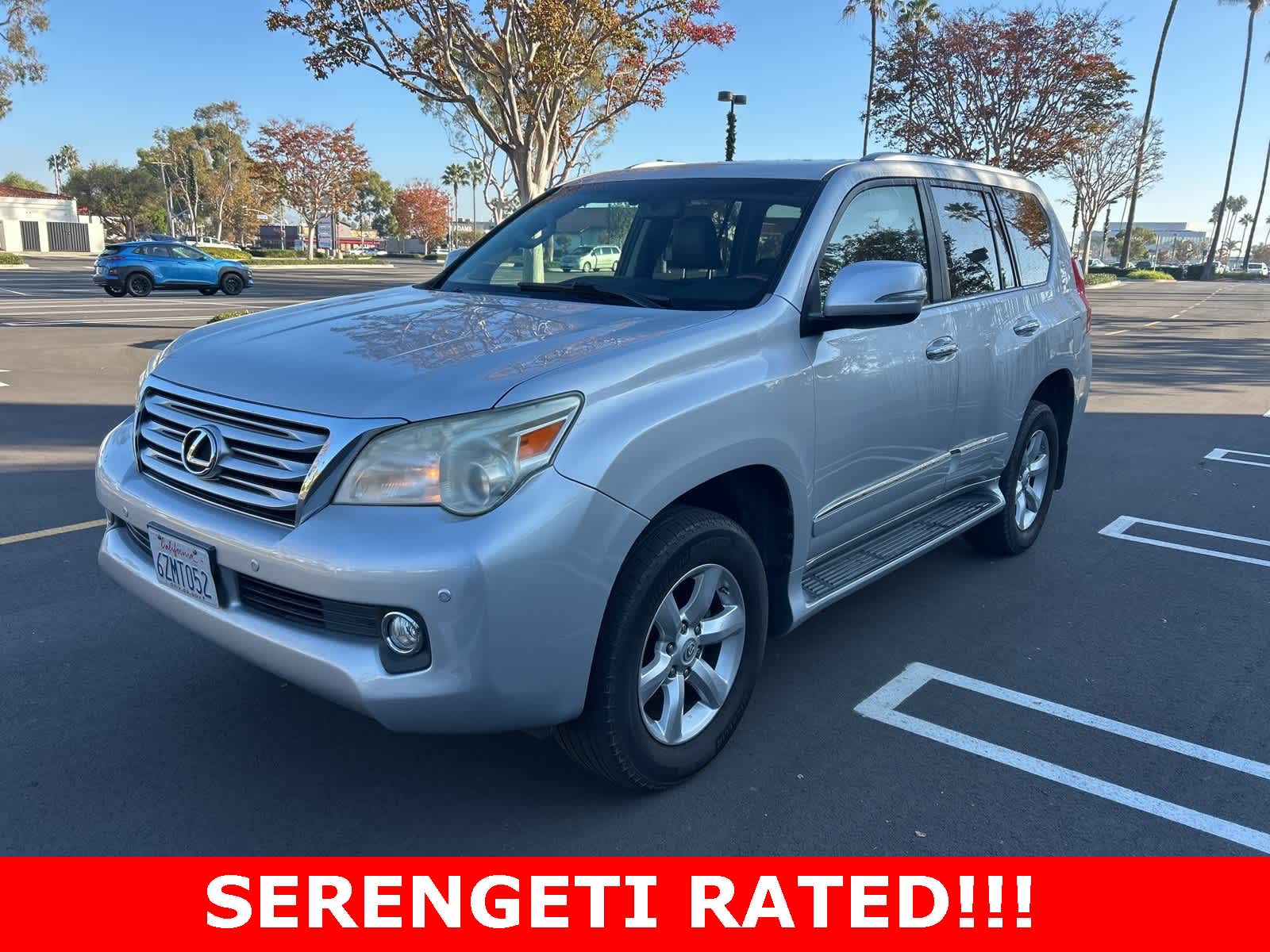 2013 Lexus GX 460 -
                  Costa Mesa, CA