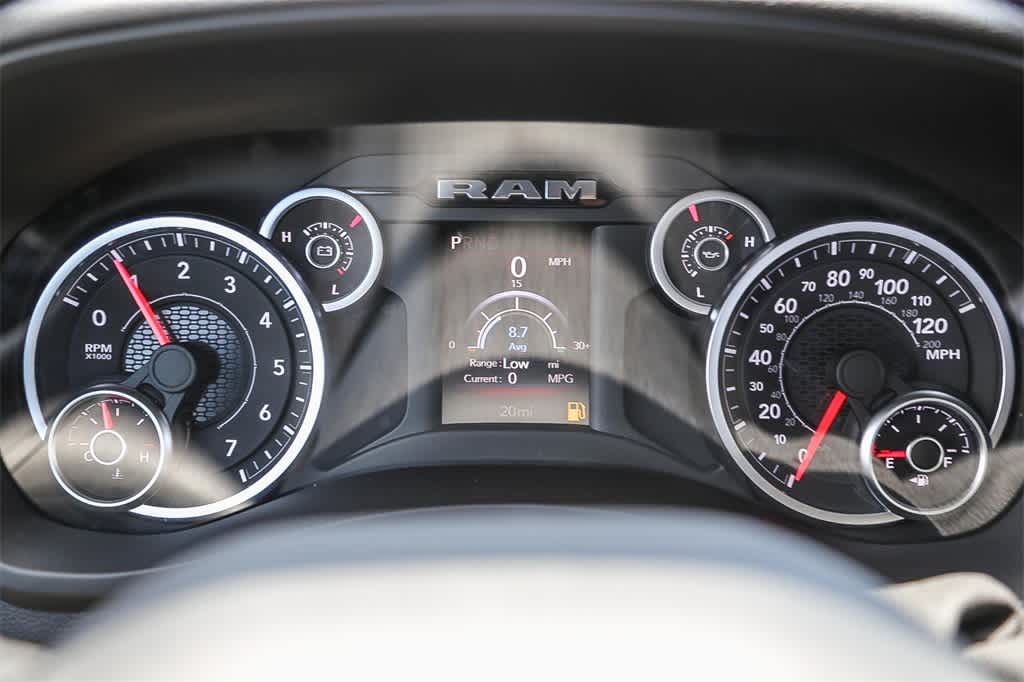 Thumbnail: 2025 RAM 2500 - 22