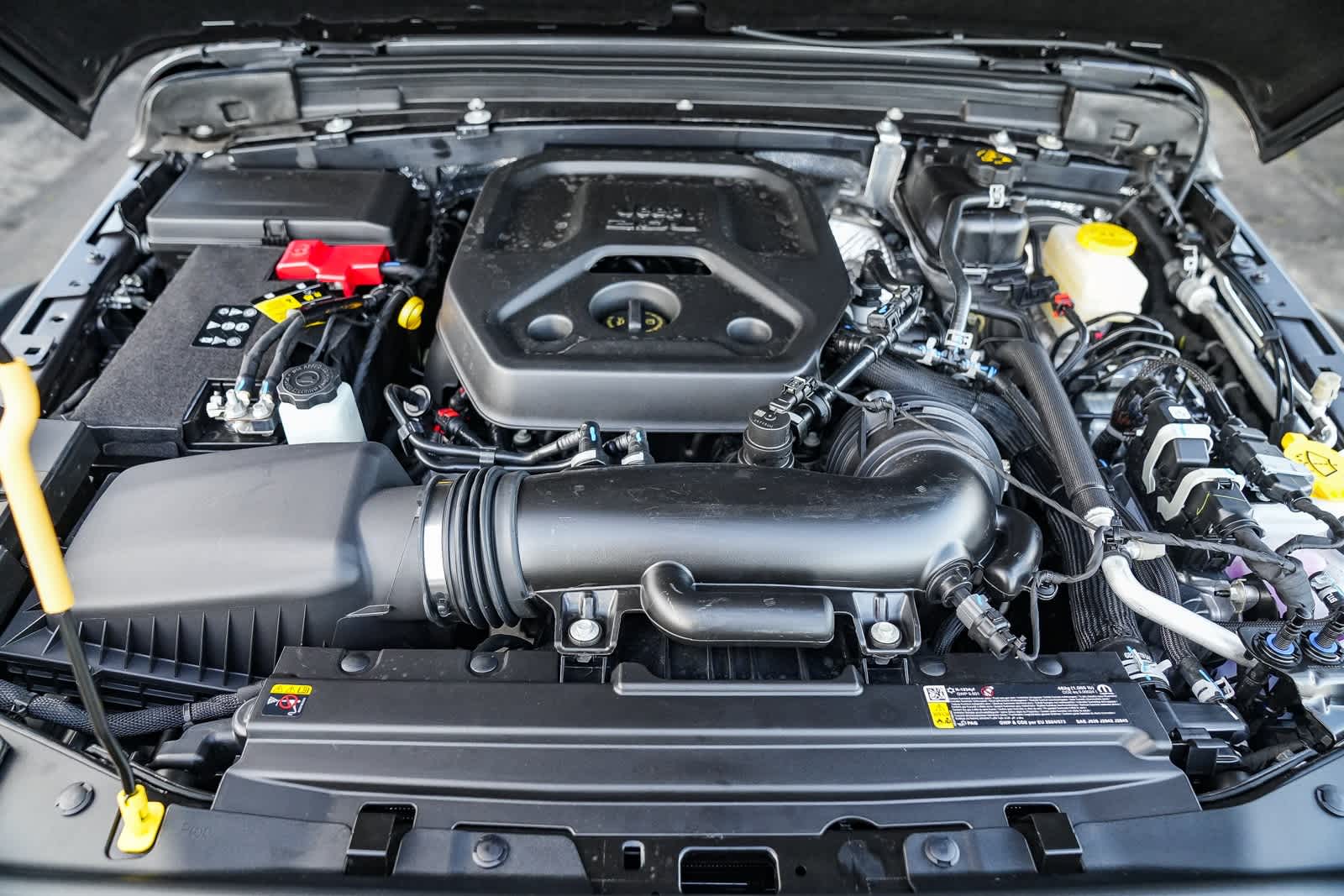 Thumbnail: 2026 Jeep Wrangler - 12