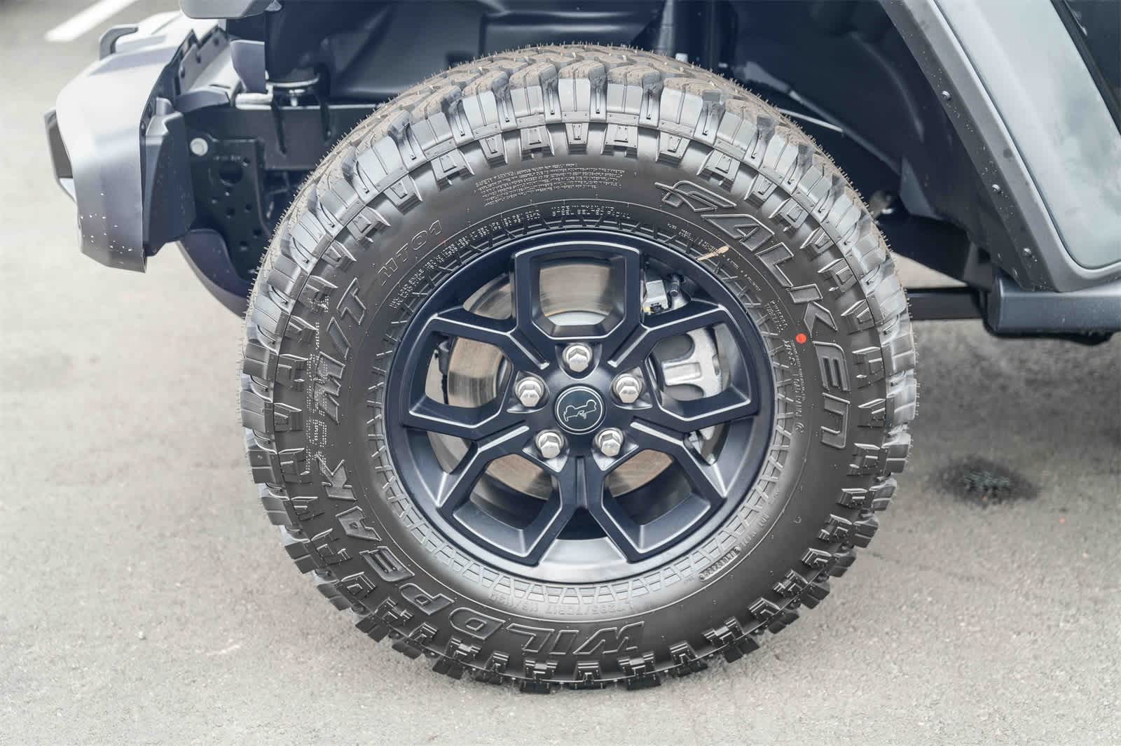 Thumbnail: 2026 Jeep Wrangler - 9