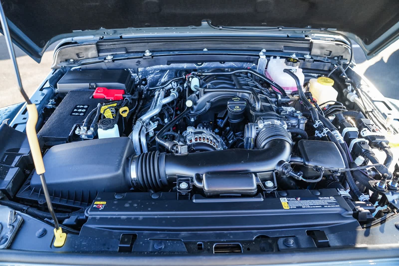 Thumbnail: 2026 Jeep Wrangler - 12