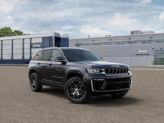 Thumbnail: 2026 Jeep Grand Cherokee - 22