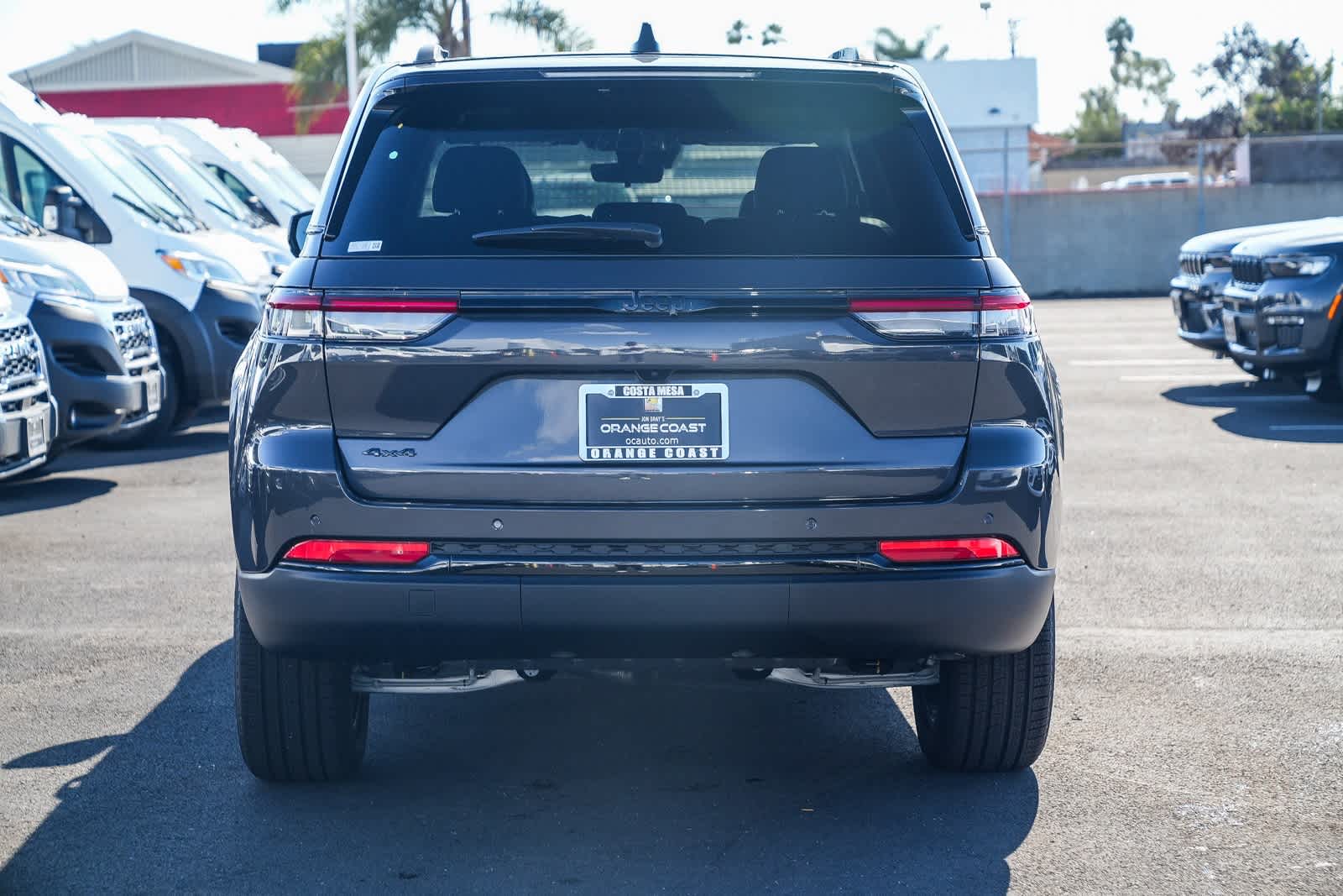 Thumbnail: 2025 Jeep Grand Cherokee - 5