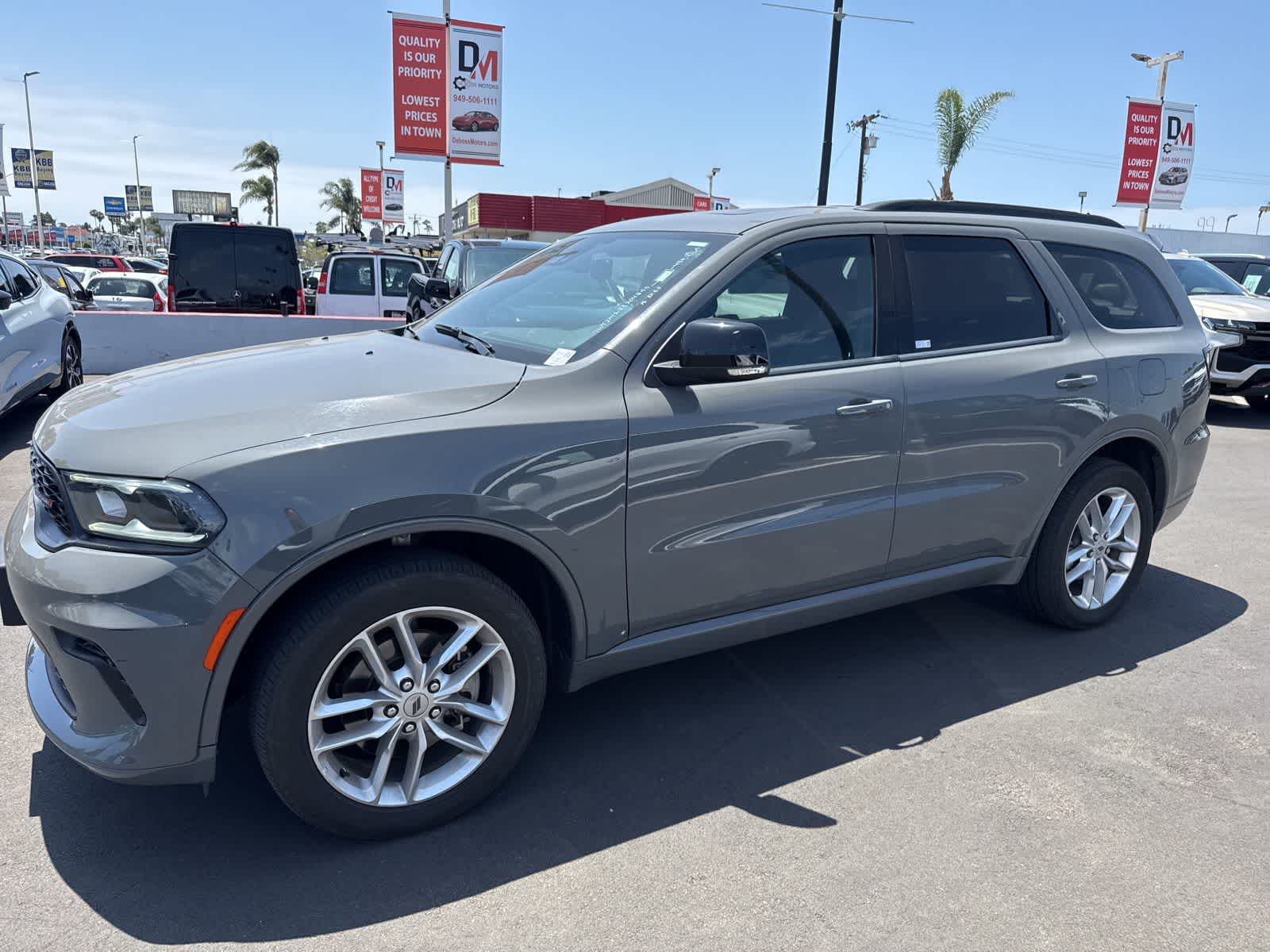 Thumbnail: 2024 Dodge Durango - 16
