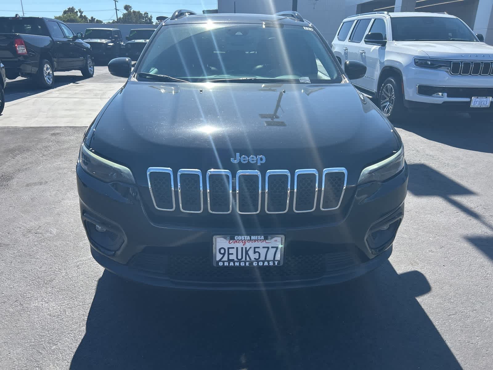 Thumbnail: 2022 Jeep Cherokee - 9