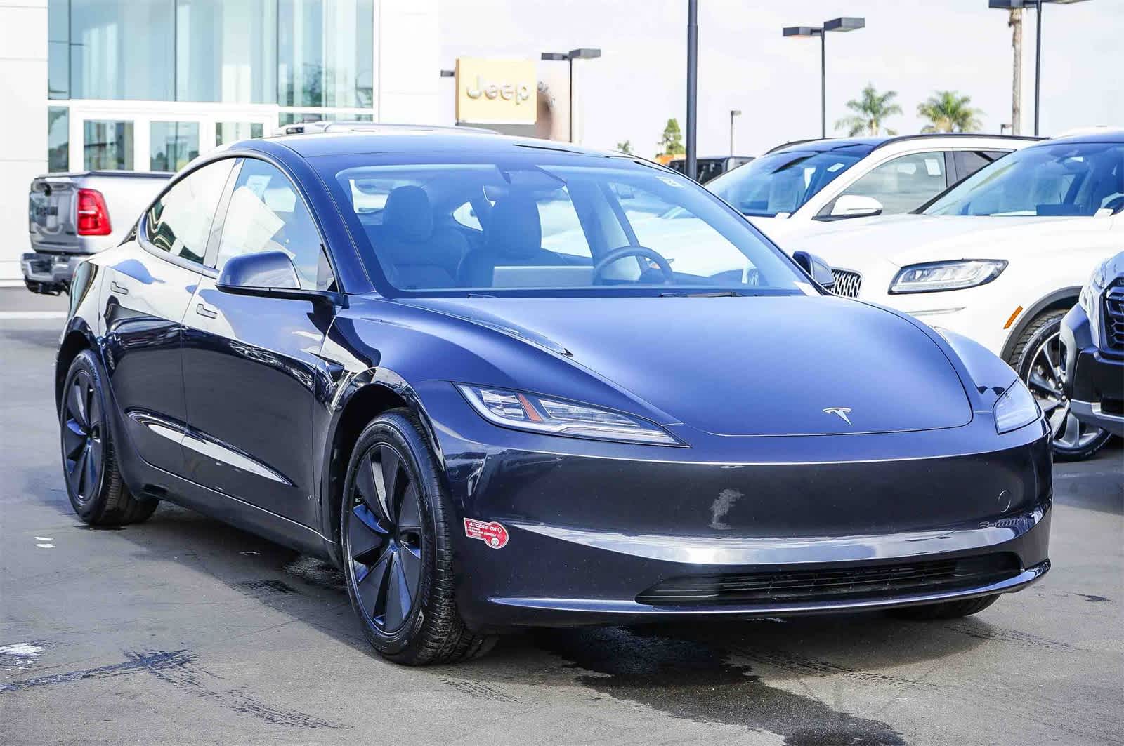 Thumbnail: 2024 Tesla Model 3 - 3