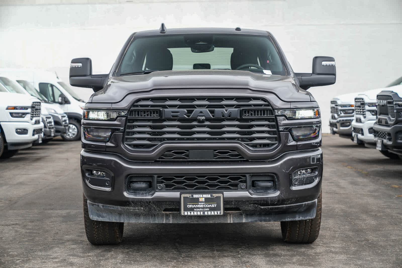 Thumbnail: 2026 RAM 2500 - 2
