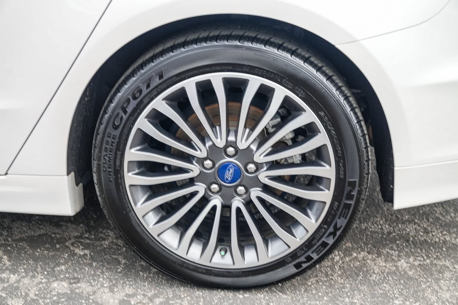 Thumbnail: 2018 Ford Fusion - 10