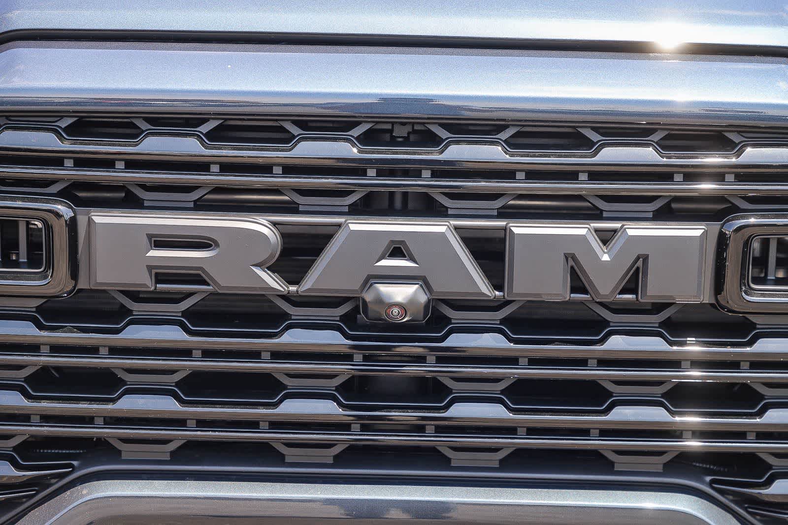 Thumbnail: 2026 RAM 2500 - 8