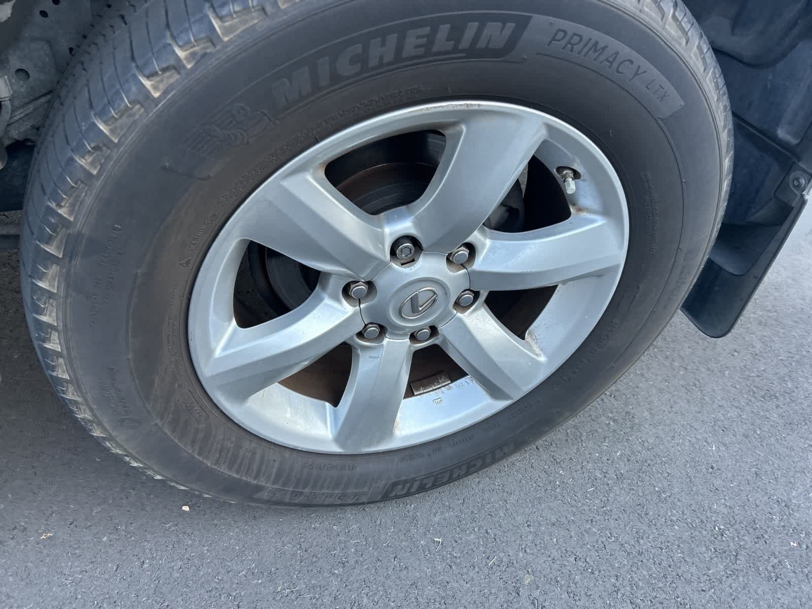 Thumbnail: 2013 Lexus GX - 14