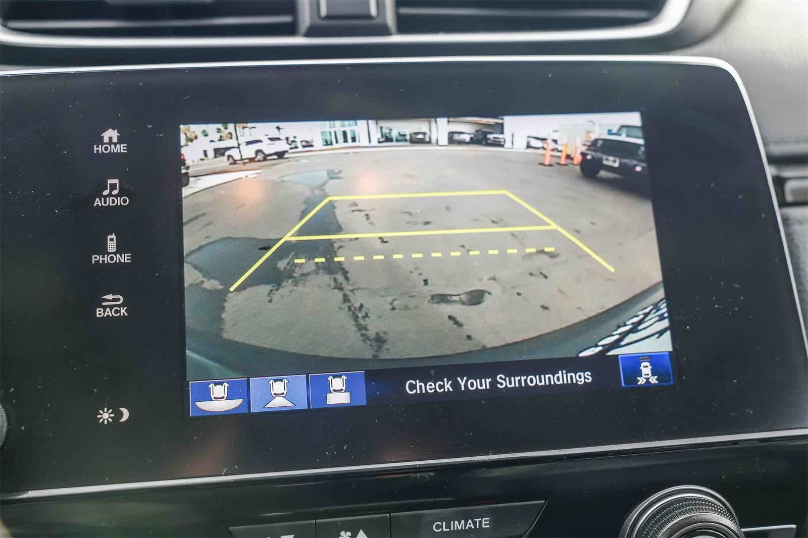 Thumbnail: 2018 Honda CR-V - 22