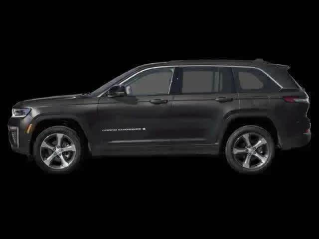 Thumbnail: 2026 Jeep Grand Cherokee - 3