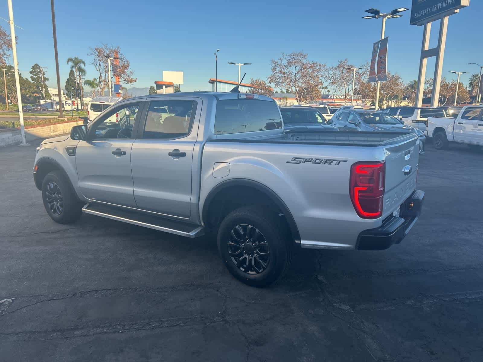 Thumbnail: 2019 Ford Ranger - 5