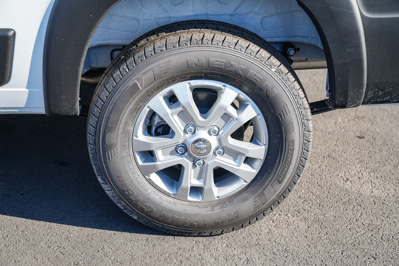 Thumbnail: 2026 RAM ProMaster - 11