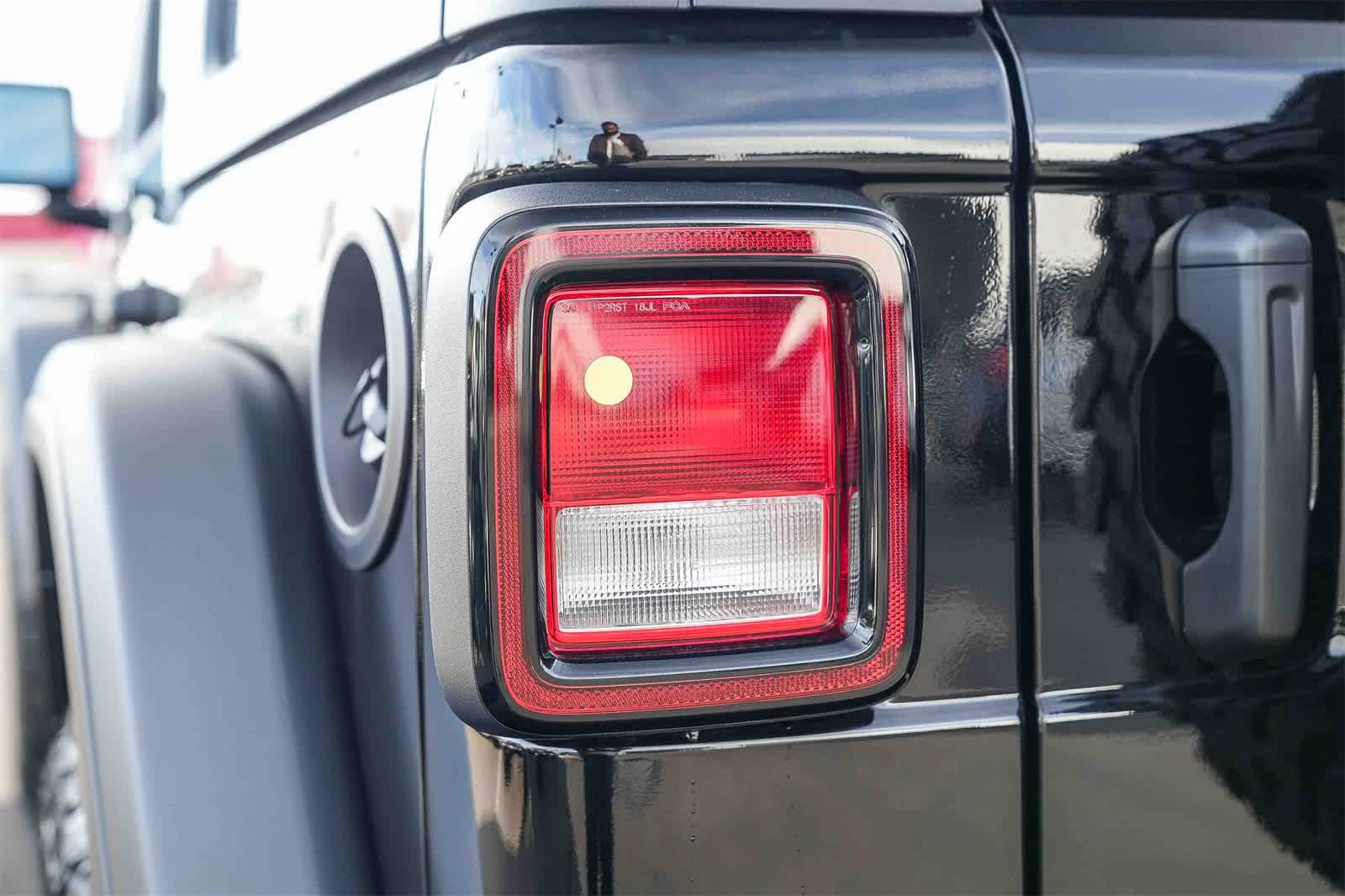 Thumbnail: 2026 Jeep Wrangler - 7