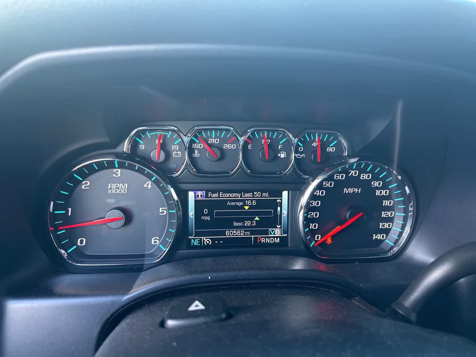 Thumbnail: 2015 Chevrolet Silverado 1500 - 24