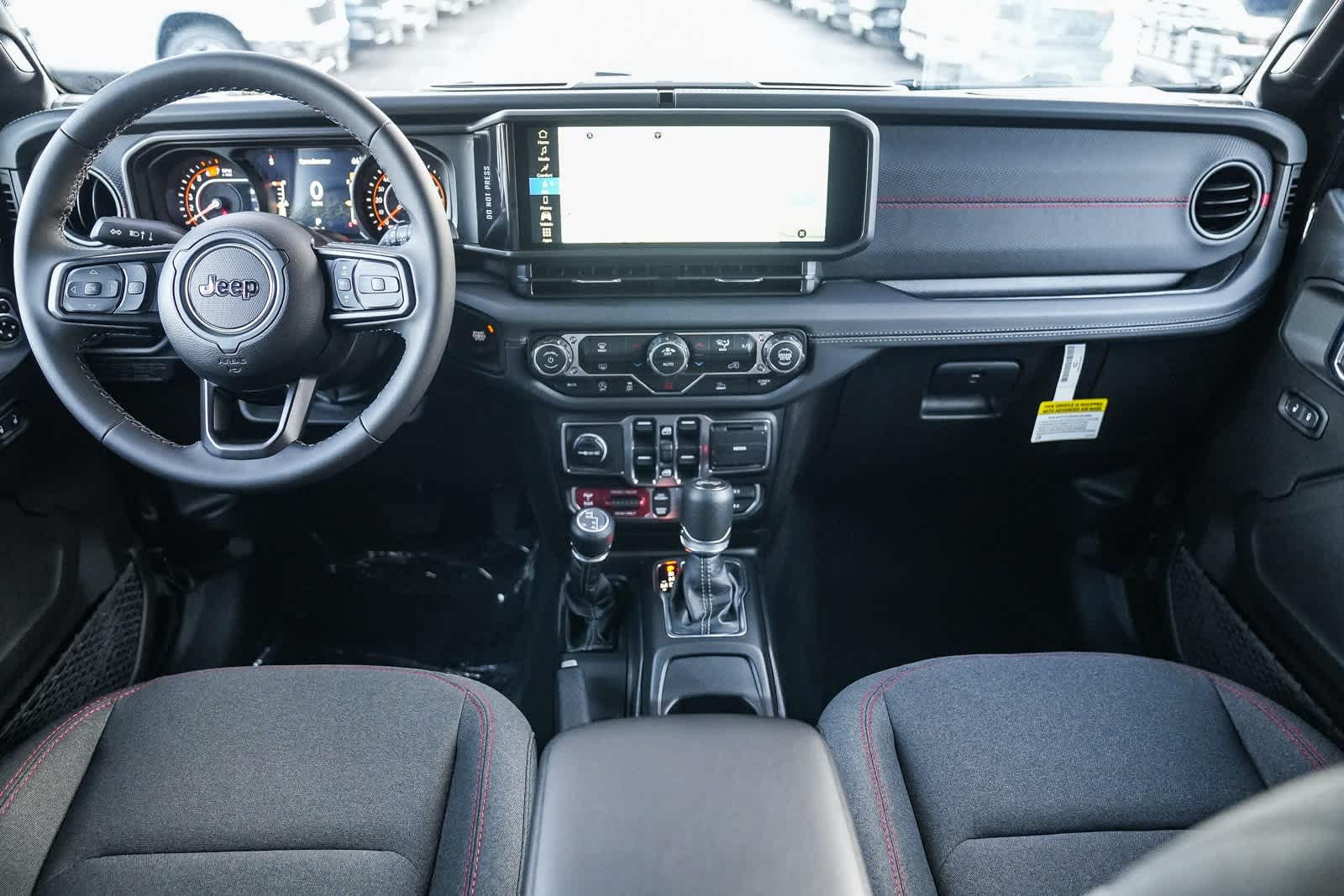 Thumbnail: 2026 Jeep Wrangler - 13