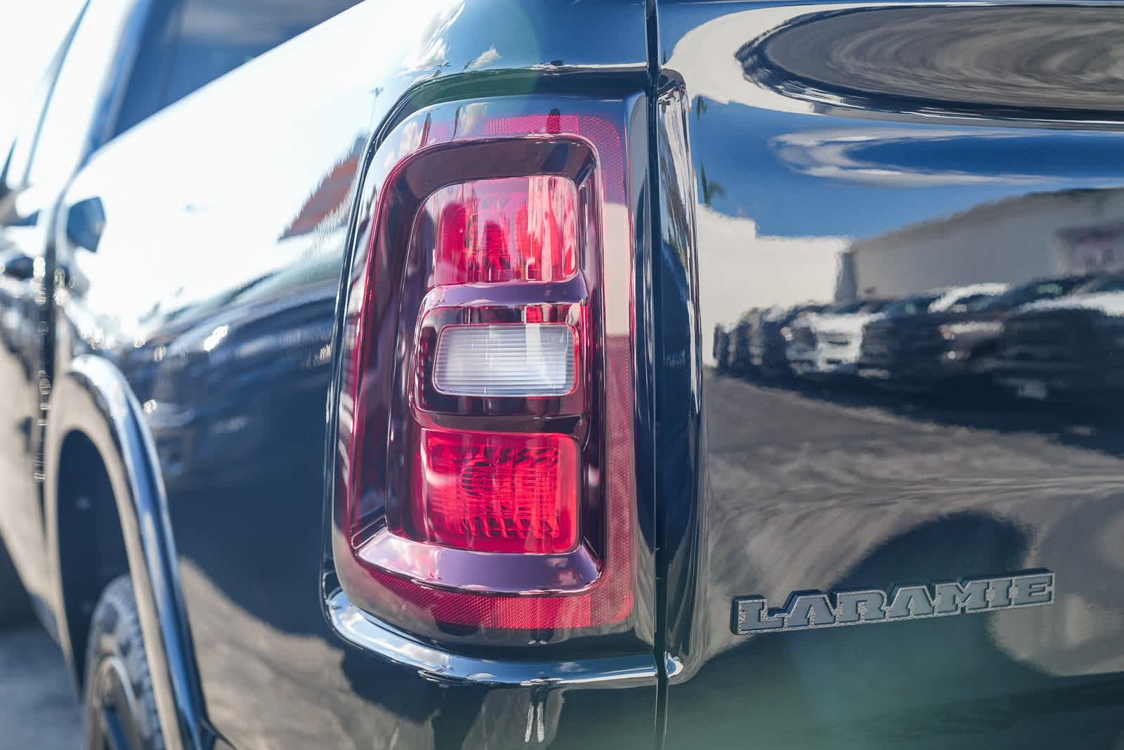 Thumbnail: 2026 RAM 1500 - 7