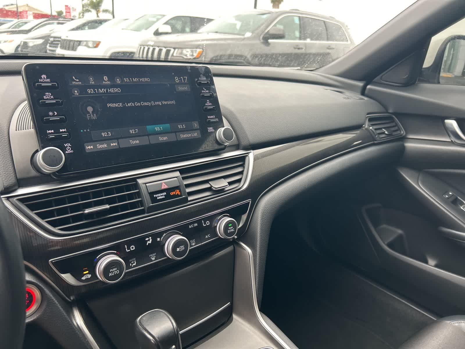 Thumbnail: 2018 Honda Accord - 33