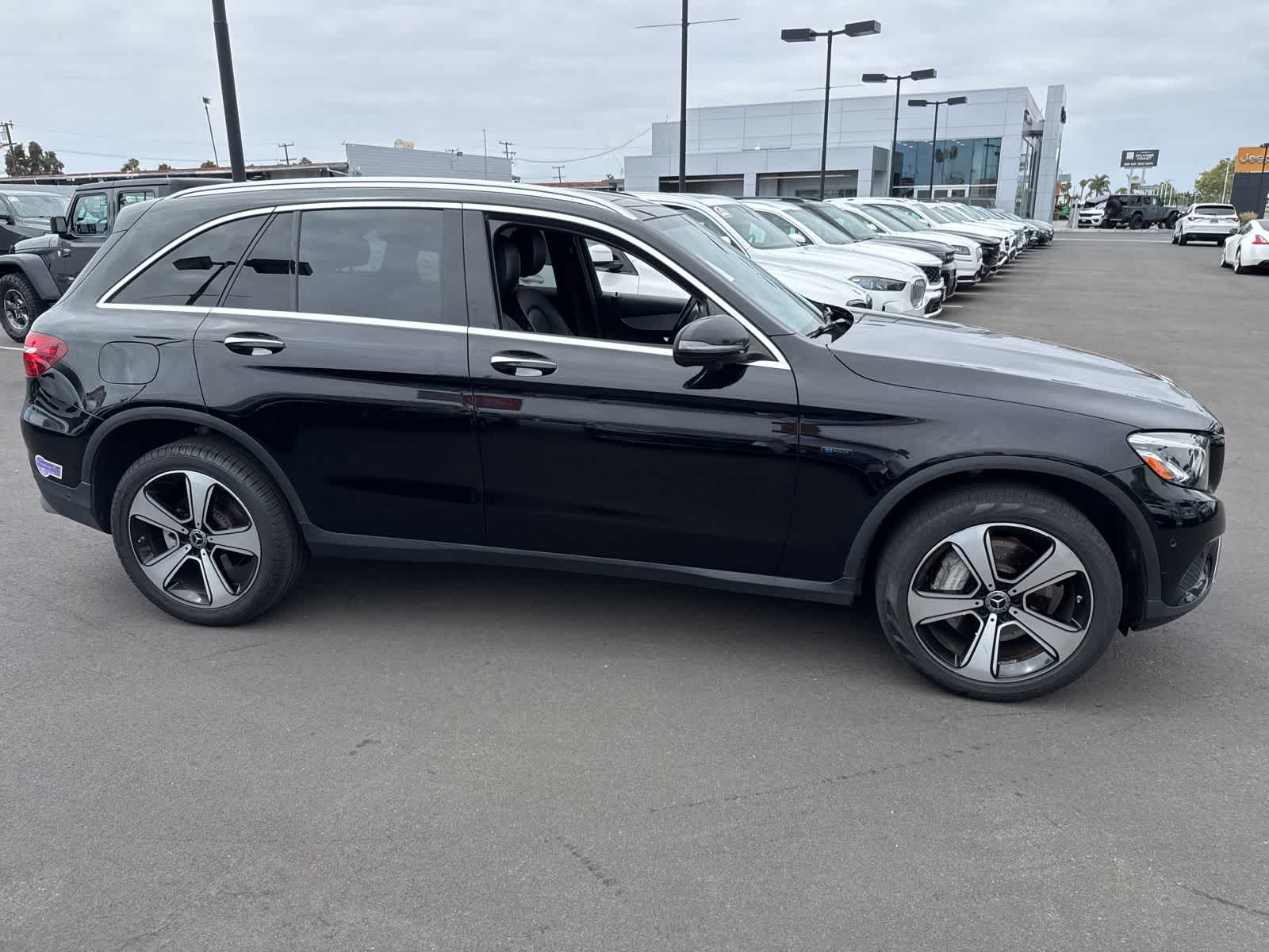 Thumbnail: 2019 Mercedes-Benz GLC - 8