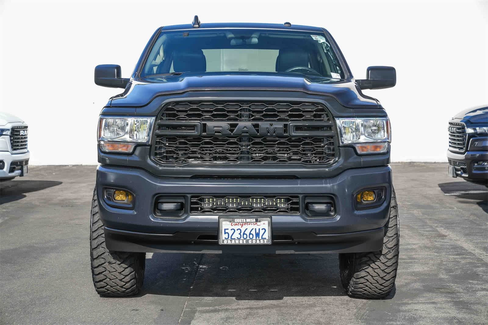 Thumbnail: 2019 RAM 2500 - 2