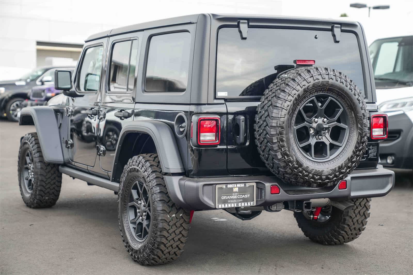 Thumbnail: 2026 Jeep Wrangler - 6