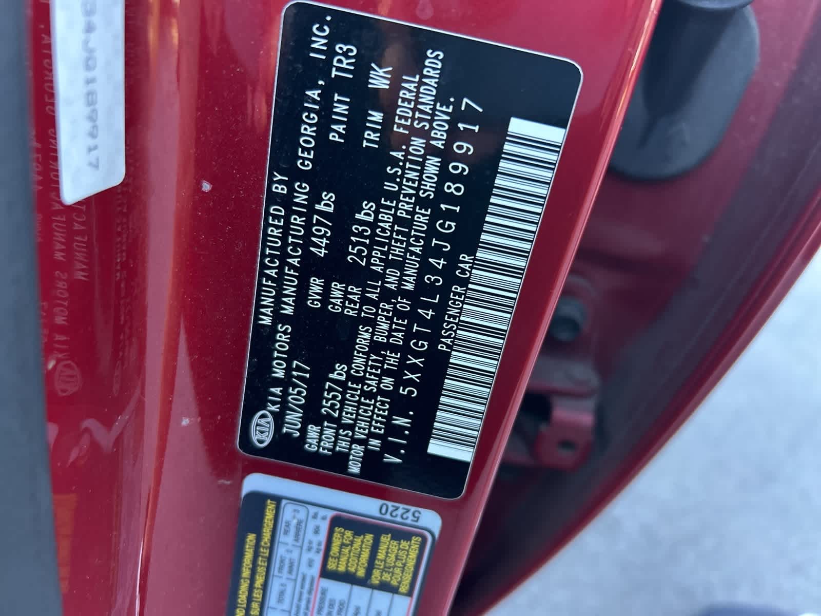 Thumbnail: 2018 Kia Optima - 12