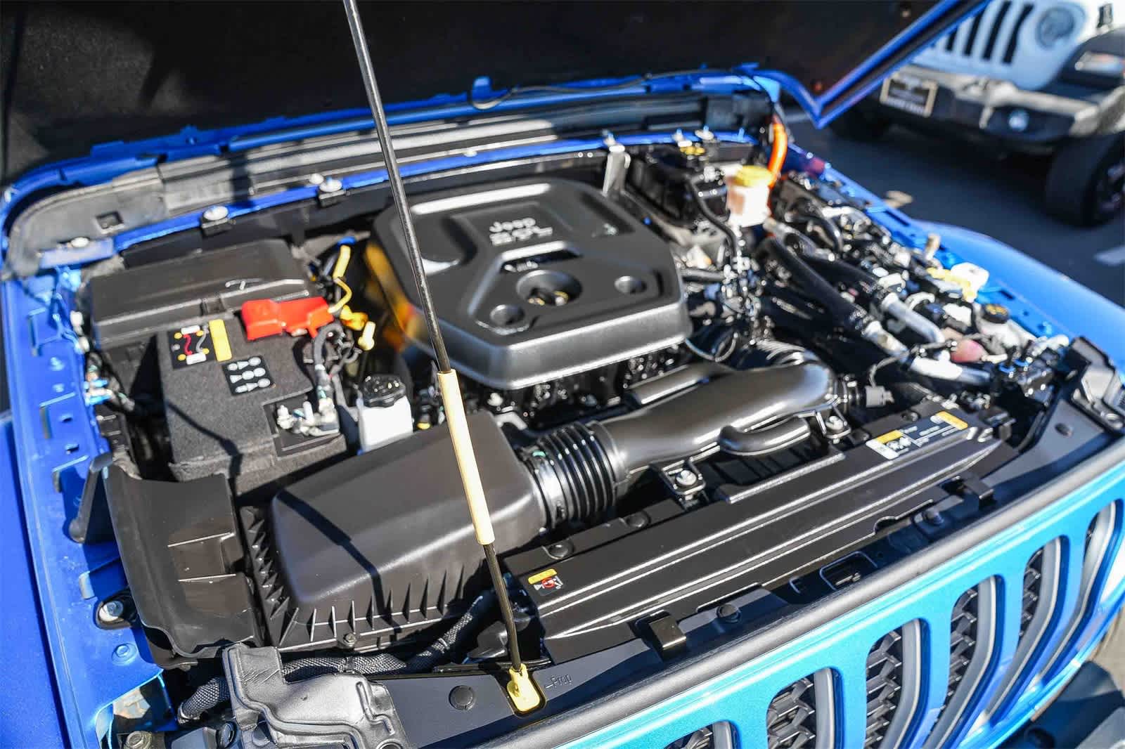 Thumbnail: 2023 Jeep Wrangler - 24