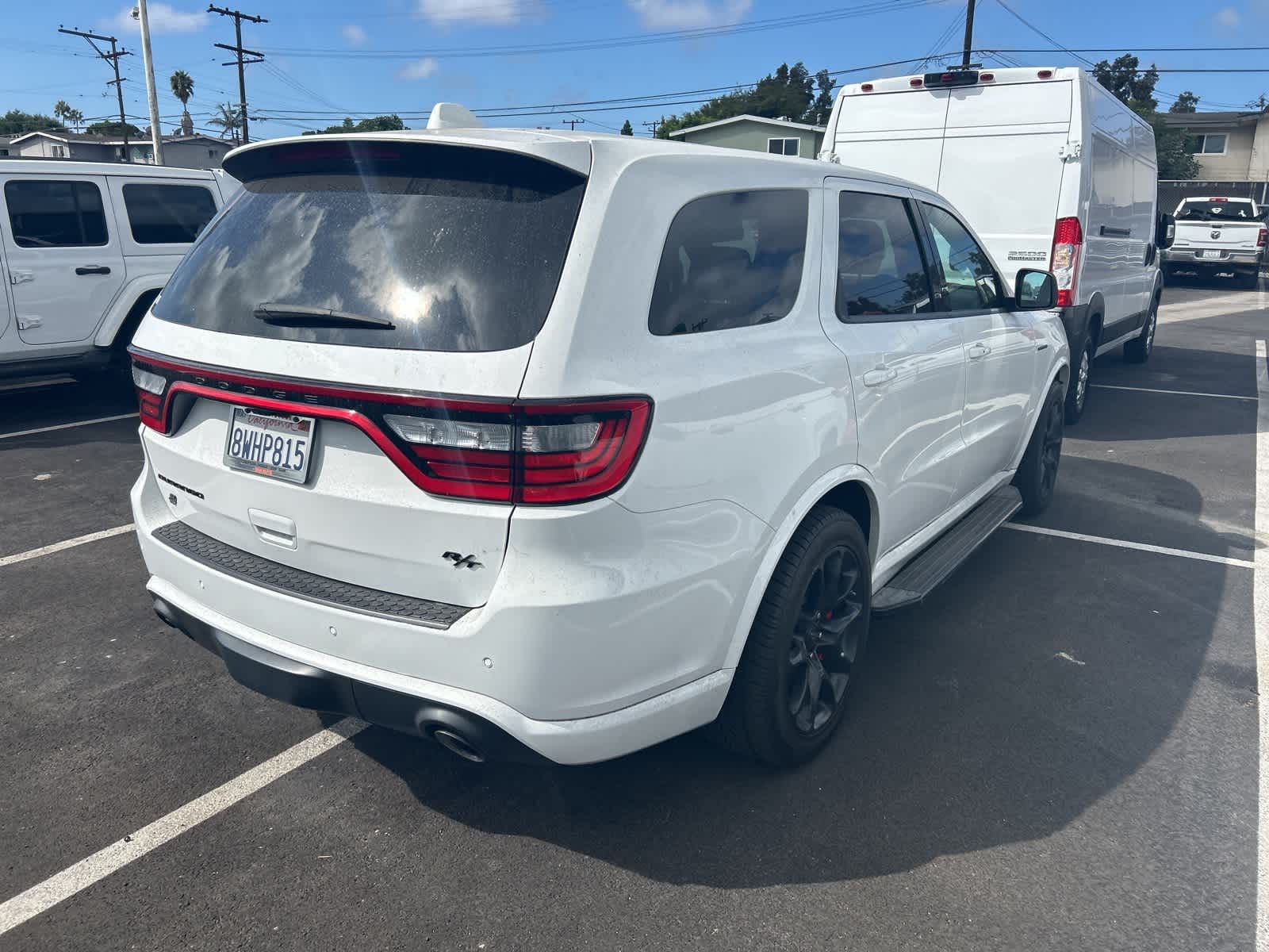 Thumbnail: 2021 Dodge Durango - 4