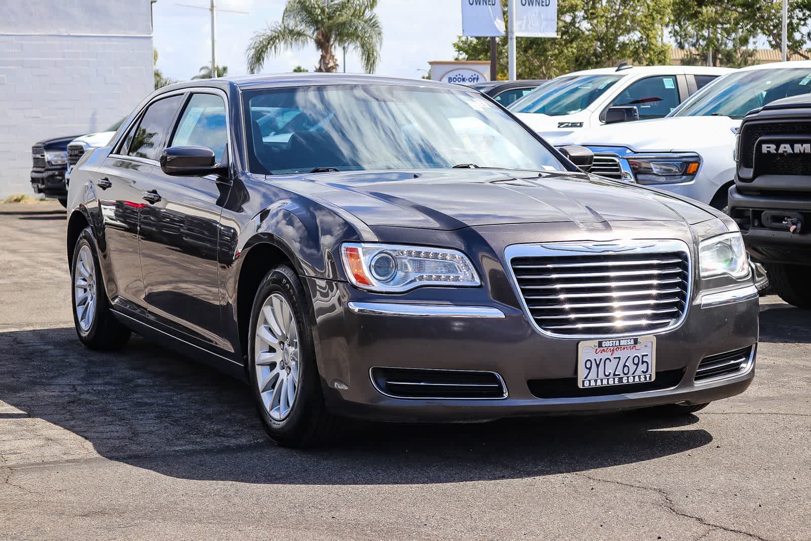 Thumbnail: 2014 Chrysler 300 - 2