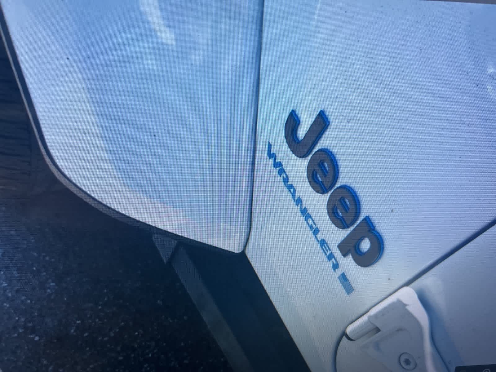 Thumbnail: 2024 Jeep Wrangler - 10